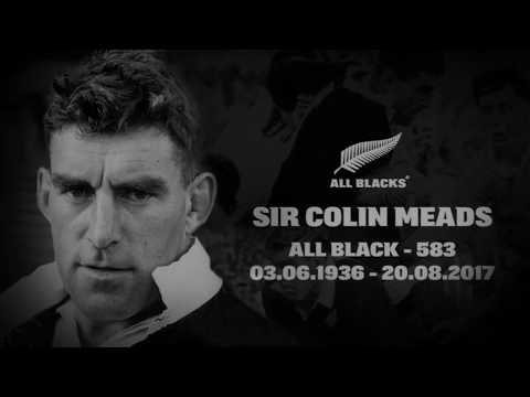 Colin Meads - All Black