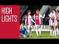 Highlights Jong Ajax - Den Bosch