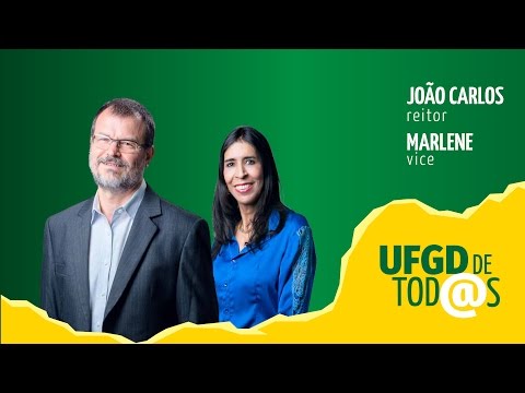UFGD de Tod@s - Chapa 01 - Plenária 18/03