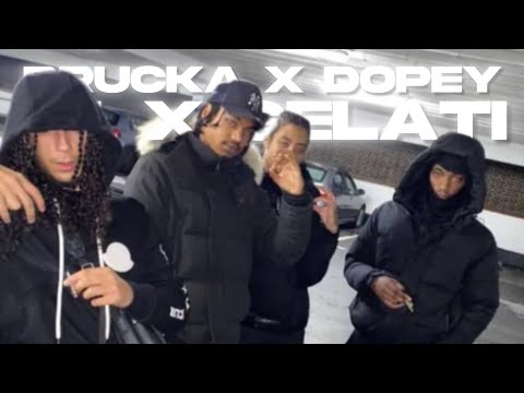 #67 Brucka X DopeSmoke X #LTH C1 X G41 - Guess Who? (Original Censored) 