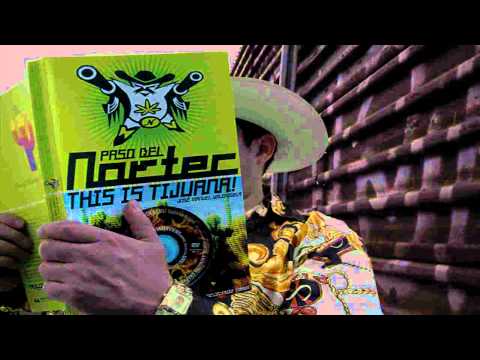 Nortec Collective: Fussible - Tijuana Makes Me Happy (LETRA) (LYRICS)