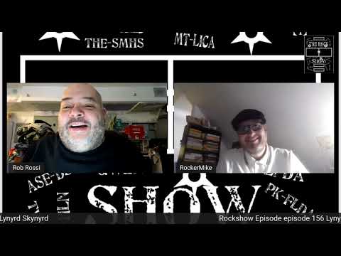 Thumbnail for Rockshow episode 156 Lynyrd Skynyrd by R.E.M., Lynyrd Skynyrd, Steve Gaines, Ronnie Van Zant