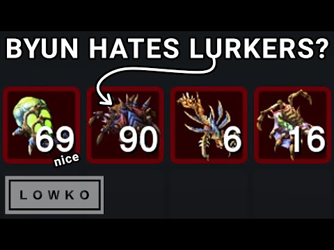 StarCraft 2: ByuN vs DRG in an EPIC Slugfest!