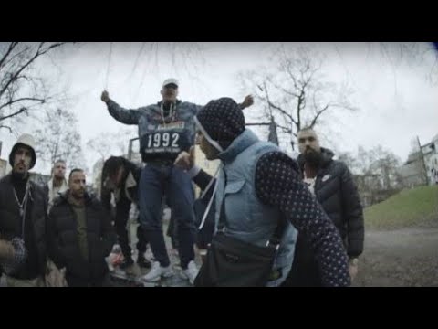 GZUZ x BONEZ MC x CAPITAL BRA x LX - RELEASE