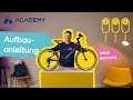 ACADEMY Kinderfahrrad Grade 4 Ocean