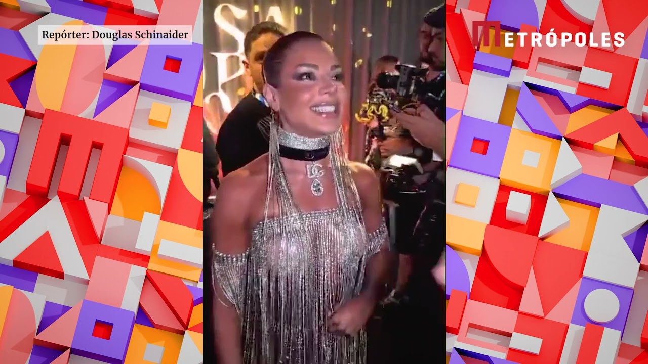 Gkay desabafa sobre estreia no Carnaval “Aprendi muitas coisas”