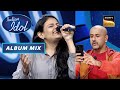 Vishal ने Record की 'Hai Rama' Song पर यह Amazing Performance | Indian Idol Season13 | Album Mix