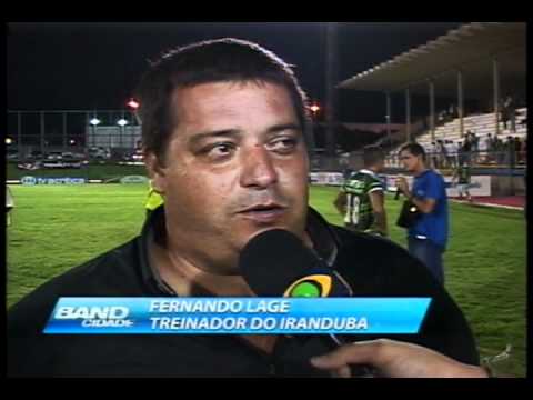 São Raimundo x Iranduba