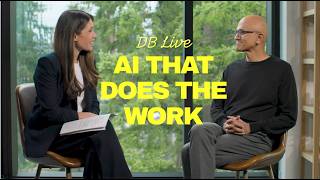 Microsoft's AI Bet: Copilot, Autopilot and the Coming Product War with CEO Satya Nadella