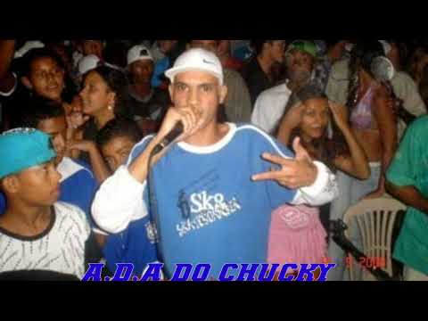 MC CHUCKY 22 - BONECO MENINO (RELÍQUIA)