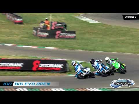 Polini cup 2022 Ottobiano - 100 Big Open