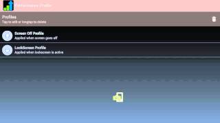 Overflow Menu/3-Dot menu missing