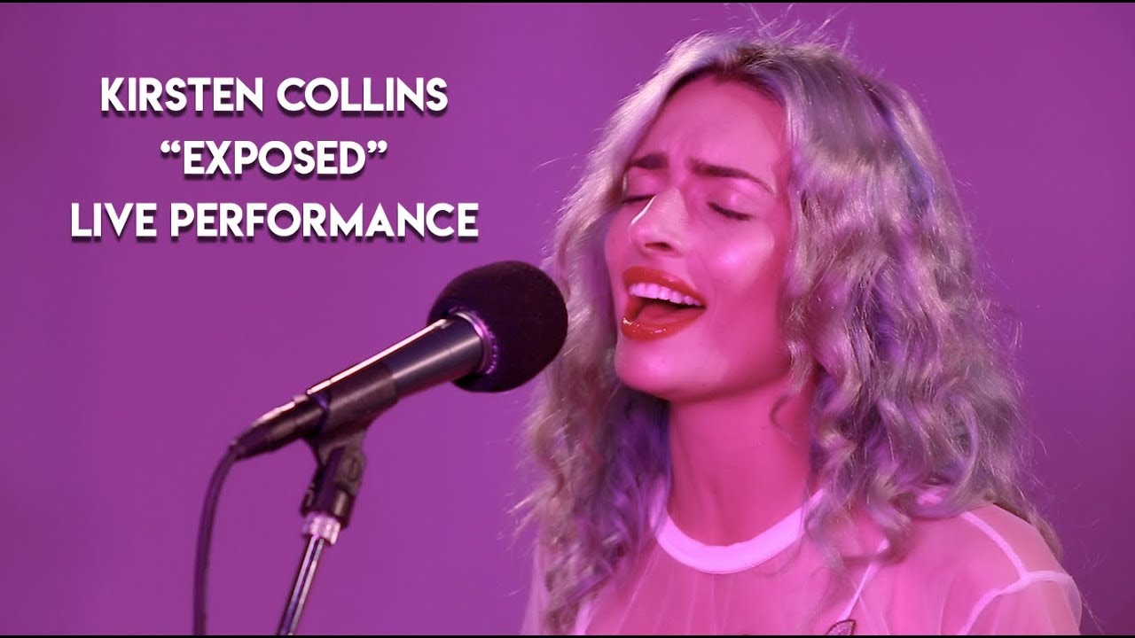Promotional video thumbnail 3 for Kirsten Collins