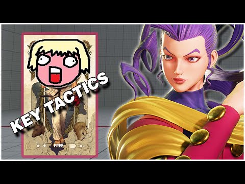 Tired of Ken Smothering You?  TRY THIS! - Rose SFV Guide, CPT 2021 Match Analysis