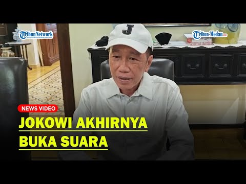 JOKOWI Ungkap Pertemuan dengan Eggi Sudjana