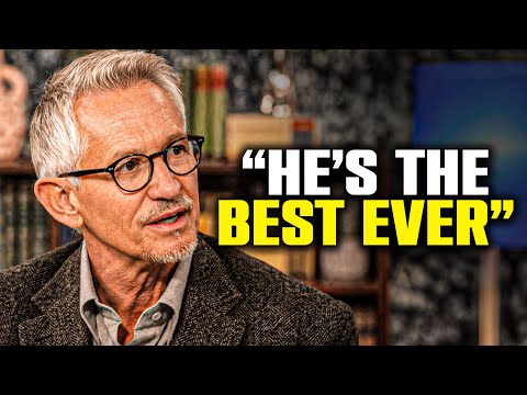Gary Lineker Picks 6 Of His FAVOURITE Footballers