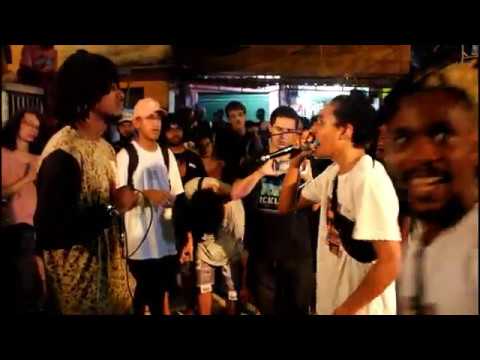 Batalha da Rocinha -  Cremosinho x Spok  1° FASE