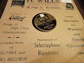 The Glory Of Love - Gracie Fields - 78rpm