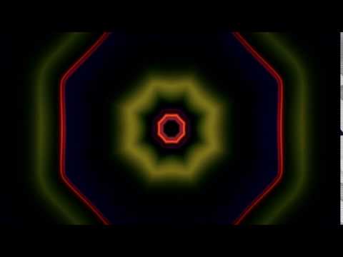 Club Visuals 674 - Moving hexagons VJ Loop