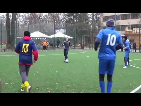 Brazers - Д 12 (04- 05) 24 11 2018.