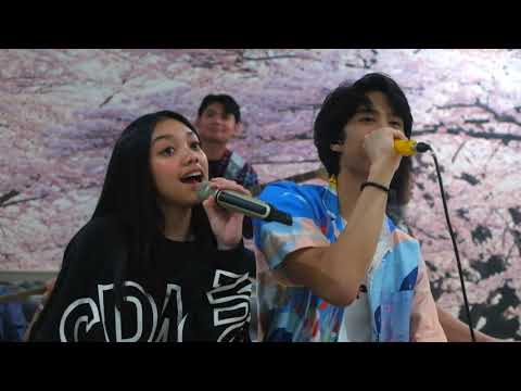 Devano & Naura - Harmoni (Live Session)