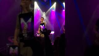 Norm Ender-Avare Albüm sonrası ilk konser