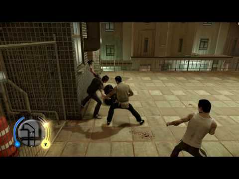 Sleeping Dogs: Definitive Edition Drunken Fist