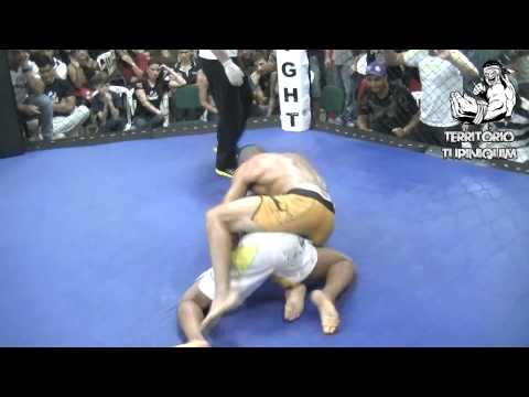 Marcelo Barbosa vs Douglas Rakchal - BH Fight MMA GP - Parte 2