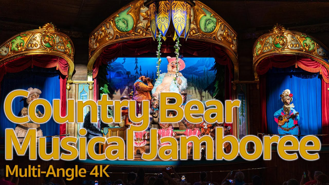 Country Bear Musical Jamboree