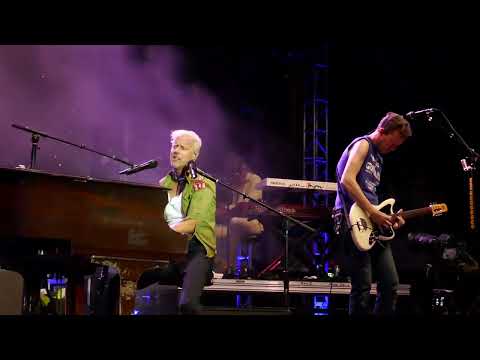 Thumbnail for 2024-11-11 - Andrew McMahon In The Wilderness - Skywriting - Holiday From Real Cruise, Norwegian Gem