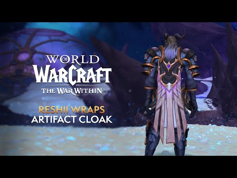 Reshii Wraps Artifact Cloak in Patch 11.2: Everything You Need to Know