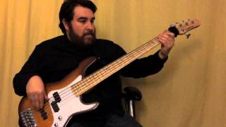 &quot;Tia Lupe&quot; Bassline Breakdown
