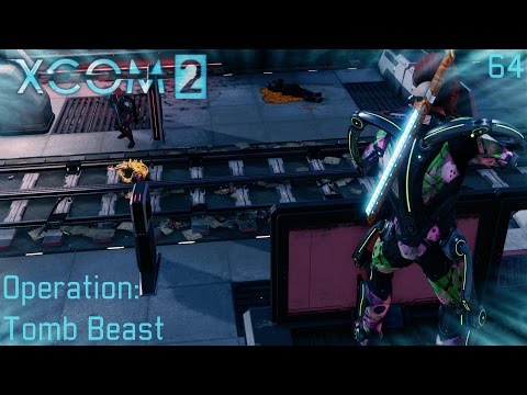 XCOM 2 (All DLC's) - Part 64