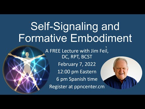 Jim Feil Self Signalling and Formative Embodiment