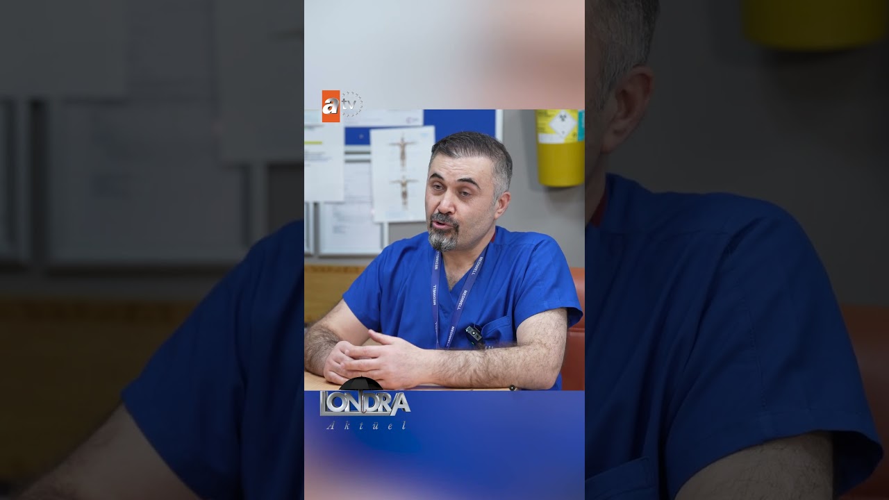 Damar yoluyla alınan vitaminler ve faydaları… / Londra Aktüel 338. Bölüm