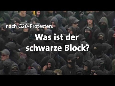 Direkte Aktion | Was ist der Schwarze Block (Dr. phil. Peter Seyferth)