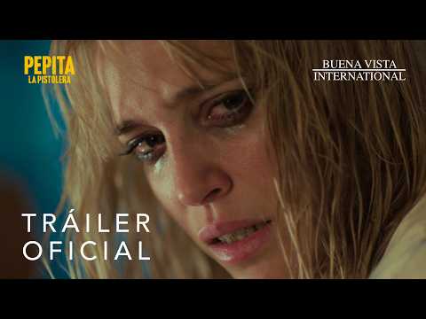 Tráiler de Pepita, la pistolera