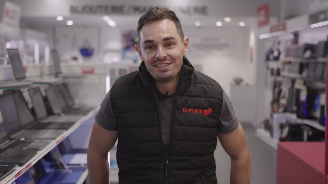 Paroles de franchisé Easy Cash avec Ludovic Bouchut