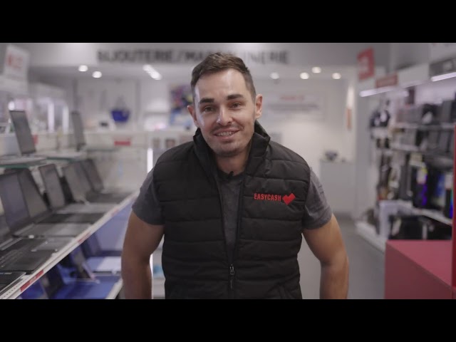Paroles de franchisé Easy Cash avec Ludovic Bouchut