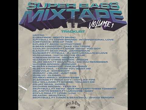 DJ651 -  THE SUPER BASS  MIXTAPE (DEMO)