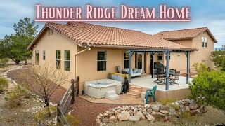 Thunder Ridge Dream Home! 4691 E Sedona View Ln Rimrock AZ