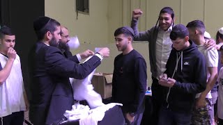 הכח של האמונה יביא עליך ניסים וישועות  🙌 הרב שניר גואטה בשיעור מטורף