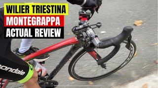 Wilier Triestina Montegrappa Full Review