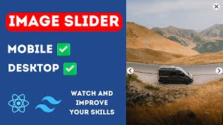 Download the video "Build a Stunning Image Slider Using React JS and Tailwind CSS"