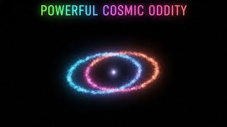 Astronomers Discover the Most Powerful ‘Odd Radio Circle’ Twins Ever Detected – What Are They