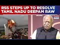 RSS Chief Mohan Bhagwat Says Thiruparankundram Temple Issue Can Be Resolved Within State