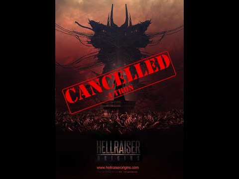 Paul Gerrard's Hellraiser Origins | Cancelled-A-Thon