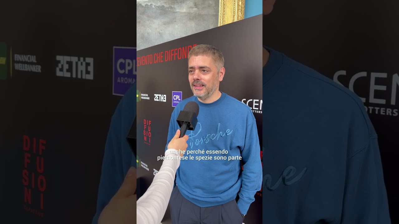 Matteo Baronetto: se dovesse collaborare con un profumiere, da dove comincerebbe?