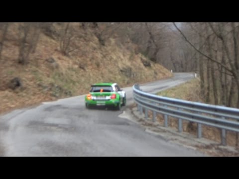 Rally Ciocco 2017 CIR ps2 Massa Sassorosso curva dx VIDEO SI