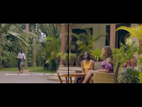 Nkuwe omutima - Fyn Cedra (official video)